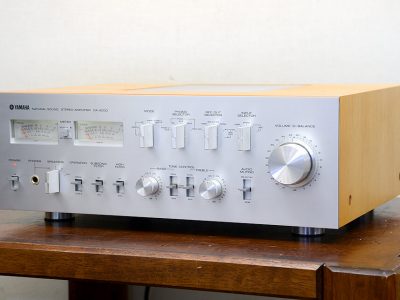 YAMAHA CA-2000 功率放大器