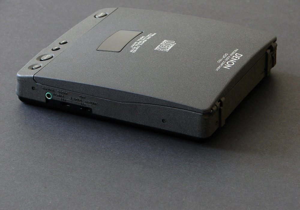 天龙 DENON DCP-150 Discman CD随身听