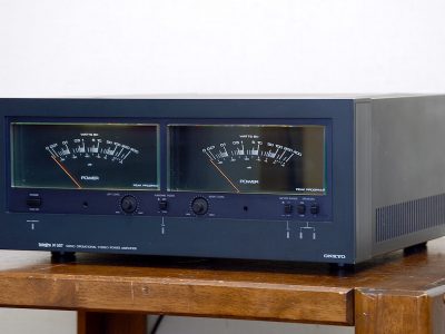 ONKYO Integra M-507 功放后级