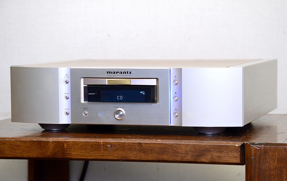 marantz SA-11S1 SACD CD播放机