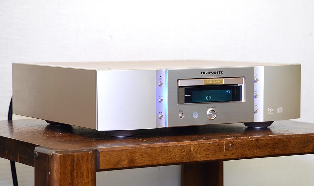 marantz SA-11S1 SACD CD播放机
