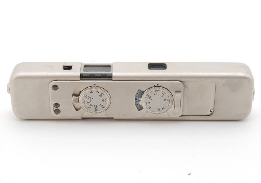 MINOX LX Platin Limited Edition 间谍相机 微型胶片相机