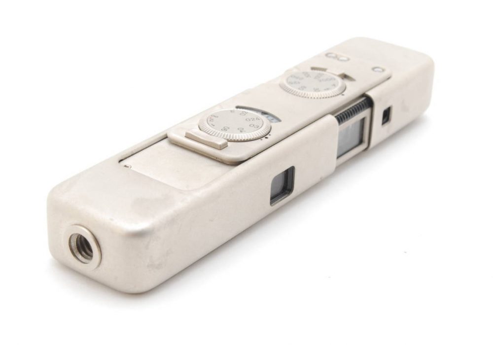 MINOX LX Platin Limited Edition 间谍相机 微型胶片相机
