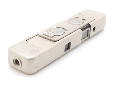 MINOX LX Platin Limited Edition 间谍相机 微型胶片相机