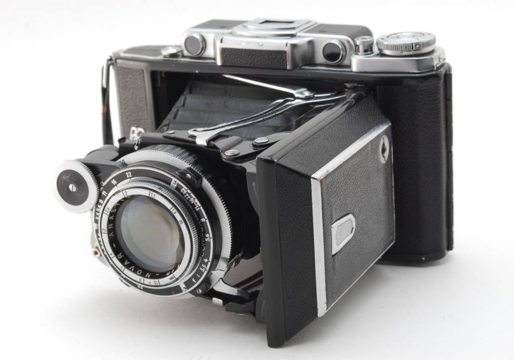 ZEISS IKON SUPER IKONTA 531/2 V型 胶片相机