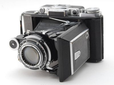 ZEISS IKON SUPER IKONTA 531/2 V型 胶片相机