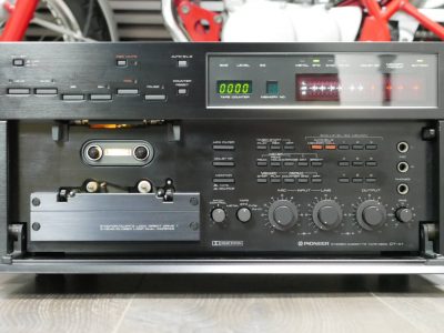 PIONEER CT-A1 大型卡座