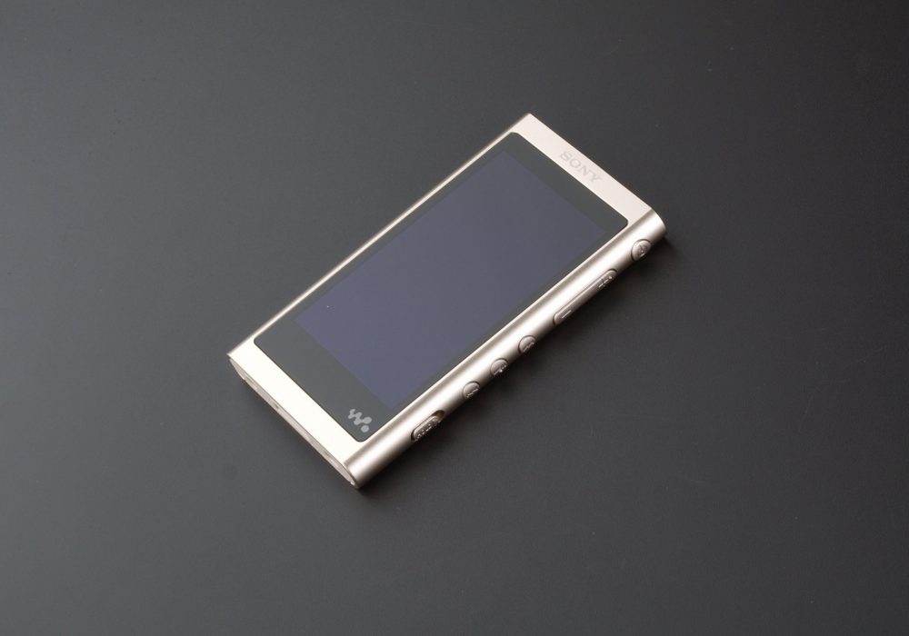 索尼 SONY NW-A55 Walkman 便携式音频播放器