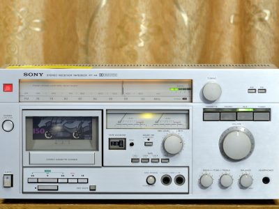 索尼 SONY RT-44 卡座/收音一体机