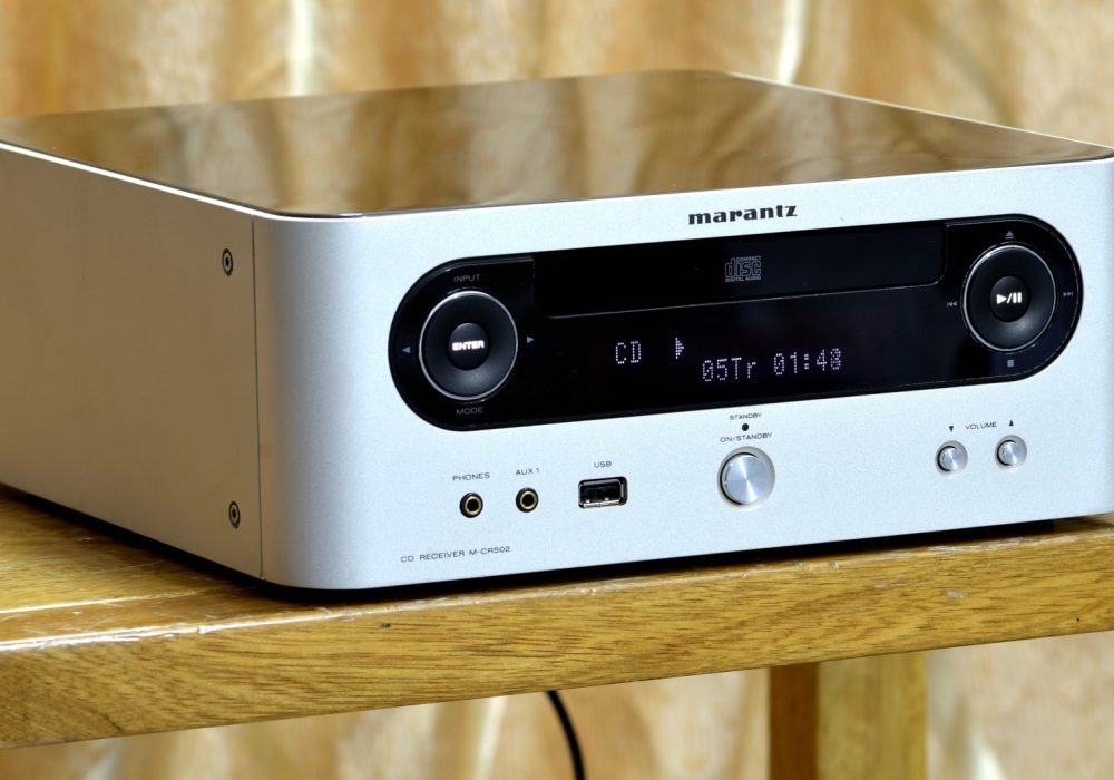 马兰士 MARANTZ M-CR502 CD/USB 一体机