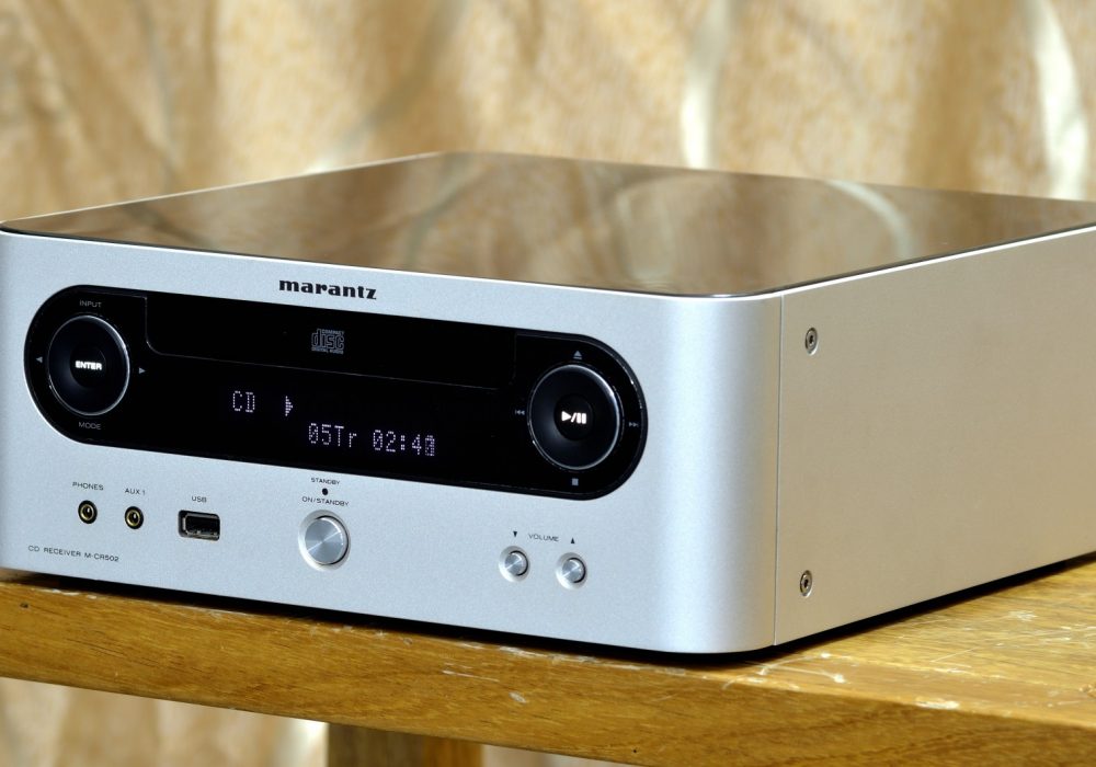 马兰士 MARANTZ M-CR502 CD/USB 一体机