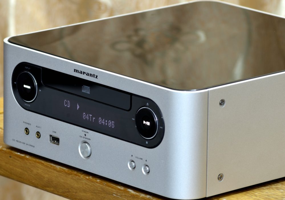 马兰士 MARANTZ M-CR502 CD/USB 一体机