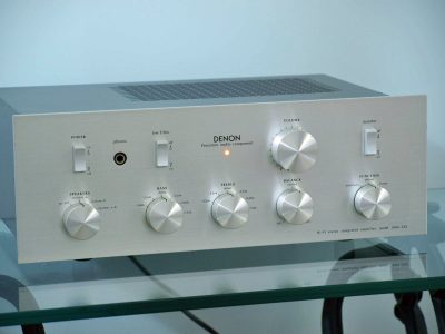 天龙 DENON TU-332 功率放大器