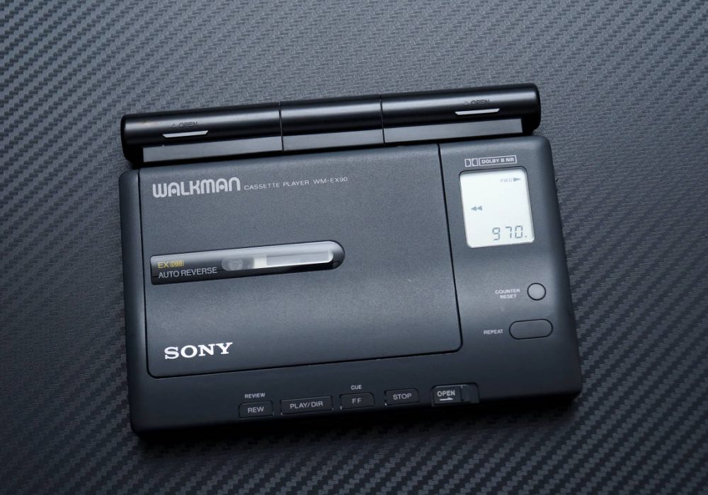 SONY WM-EX90 WALKMAN 磁带随身听