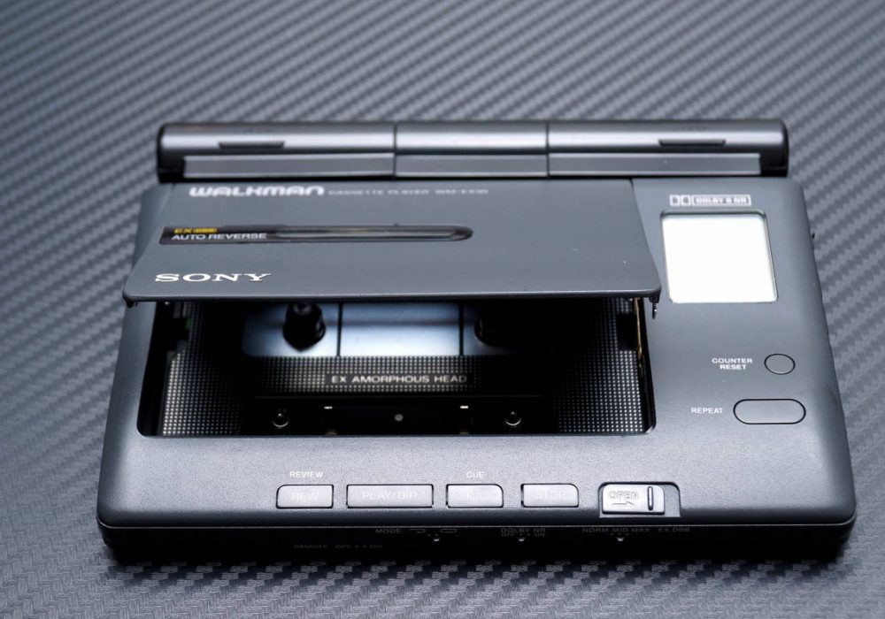 SONY WM-EX90 WALKMAN 磁带随身听