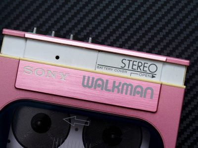 SONY WM-20 WALKMAN 磁带随身听