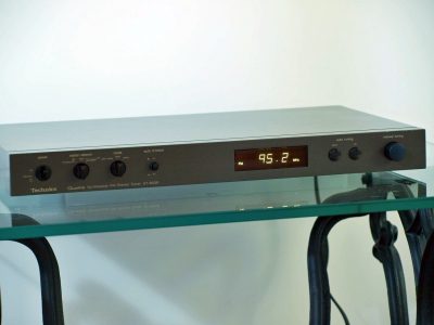 Technics ST-9038 FM Tuner 收音头