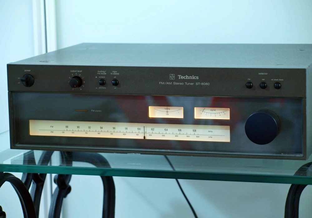 Technics ST-8080 FM/AM 收音头