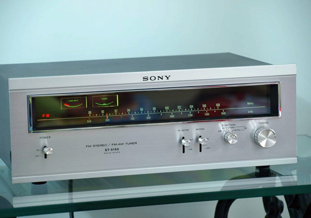索尼 SONY ST-5150 收音头