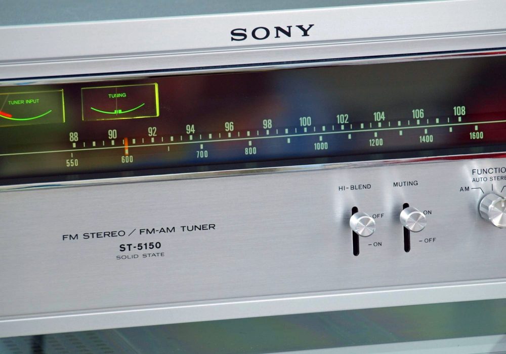 索尼 SONY ST-5150 收音头