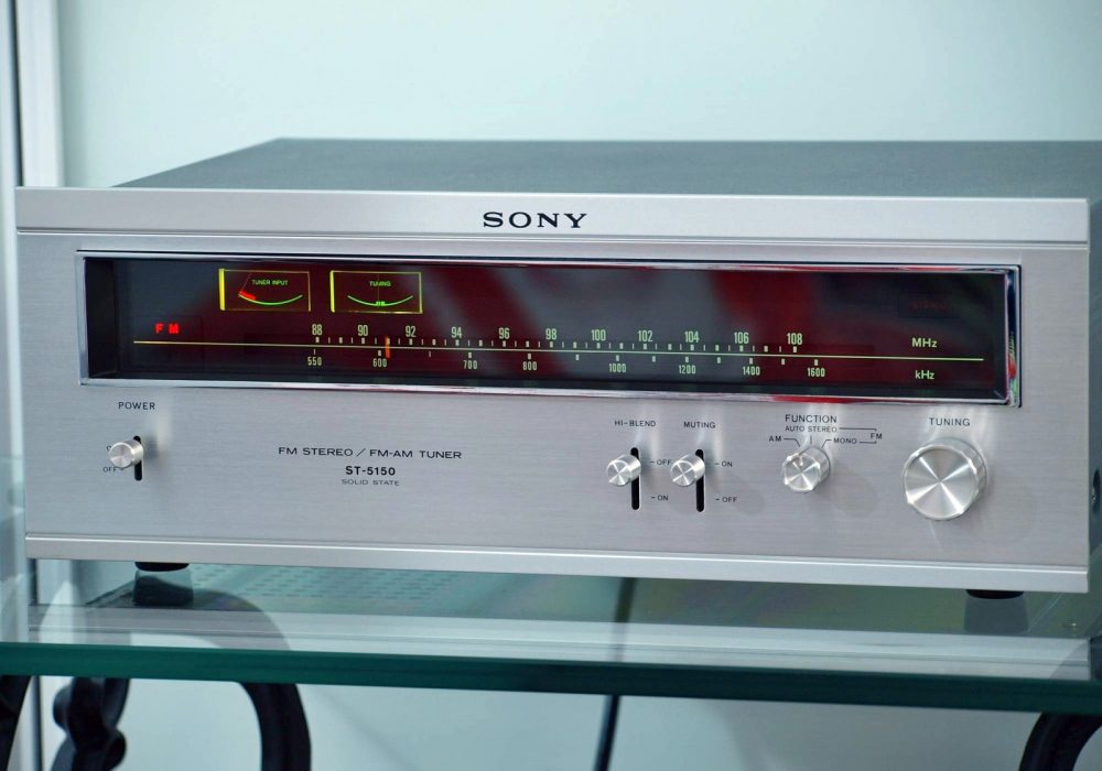 索尼 SONY ST-5150 收音头