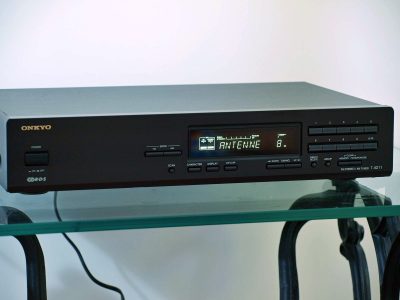 Onkyo T-4211 FM/AM Tuner 收音头