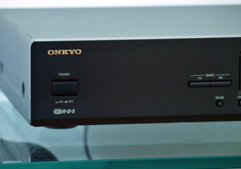 Onkyo T-4211 FM/AM Tuner 收音头