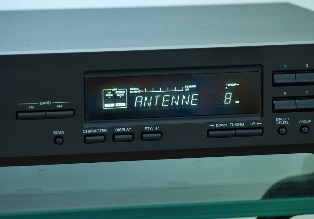 Onkyo T-4211 FM/AM Tuner 收音头