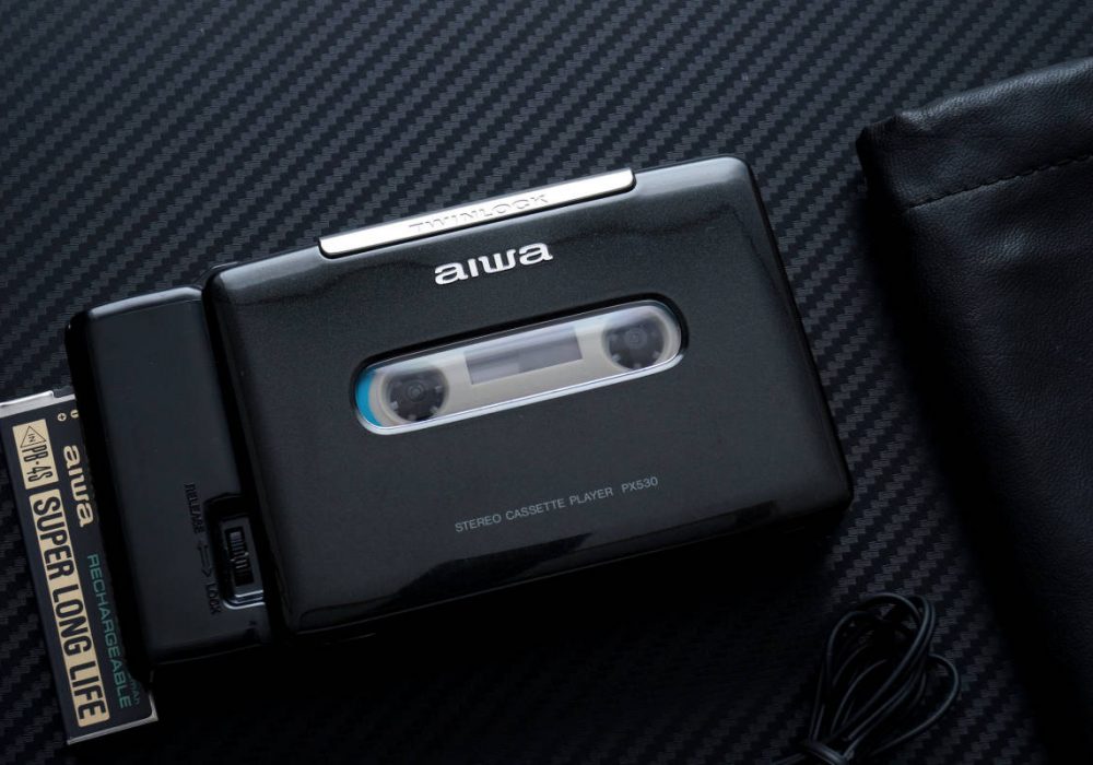 aiwa HS-PX530 磁带随身听