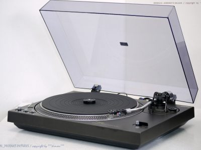 松下 Technics SL-1710 黑胶唱机