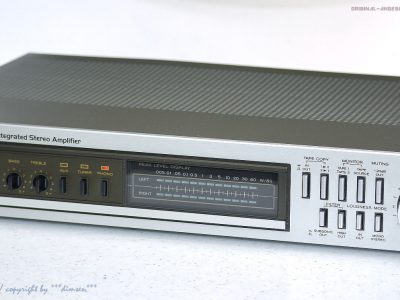 TEAC A-50 功率放大器