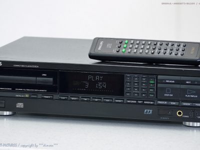 PHILIPS CD834 CD-Player CD播放机