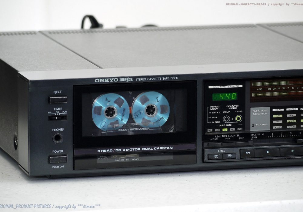 ONKYO Integra TA-2090 (TA-2900) 卡座