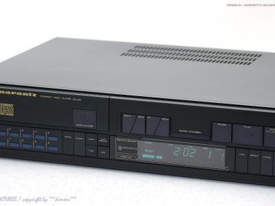 MARANTZ CD-84 High-End CD-Player CD播放机