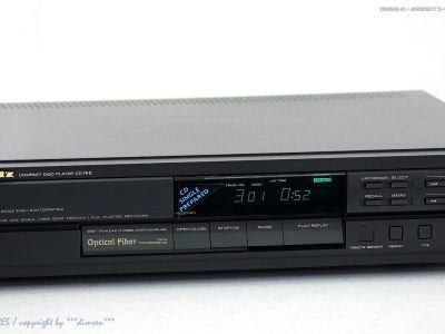 MARANTZ CD-75 II High-End CD-Player CD唱机