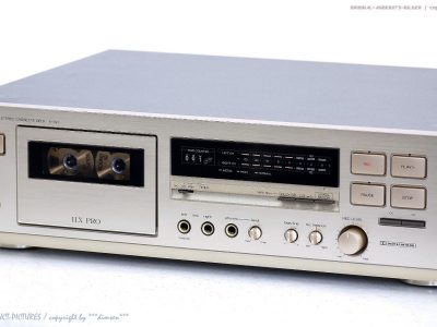 力士 LUXMAN K-321 卡座