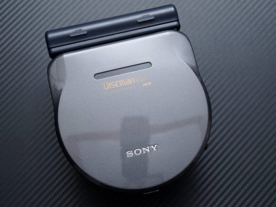 SONY D-777 Discman CD随身听