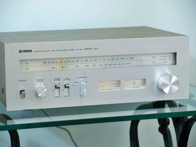 雅马哈 YAMAHA CT-810 AM/FM Tuner 收音头