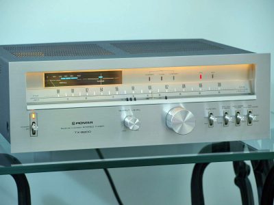 先锋 PIONEER TX-9800 FM/AM Tuner 收音头