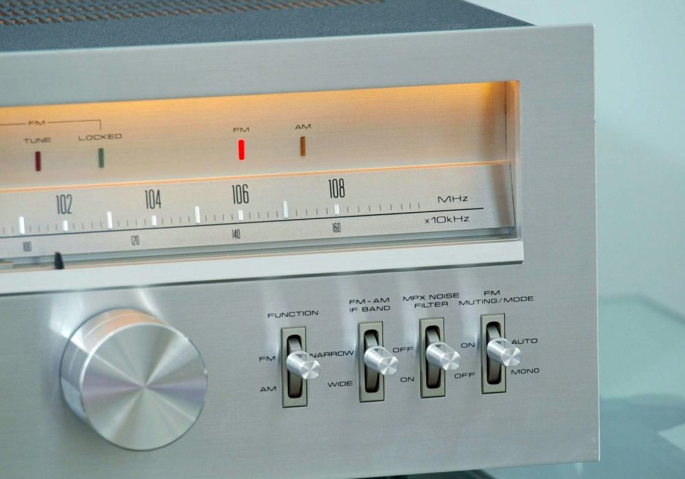 先锋 PIONEER TX-9800 FM/AM Tuner 收音头