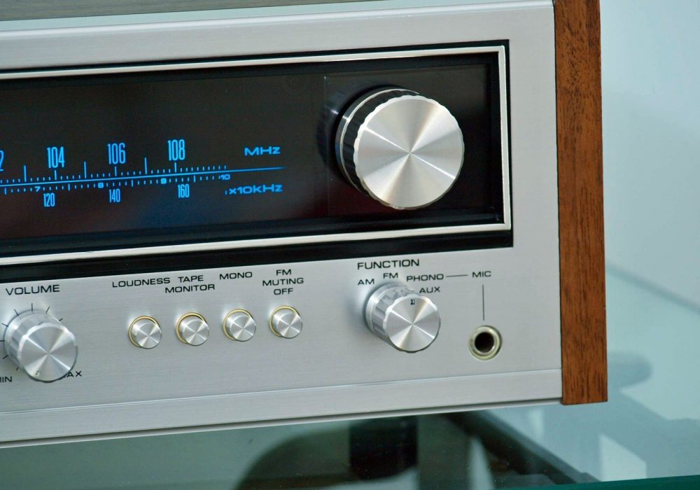先锋 PIONEER SX-434 FM/AM 收音头