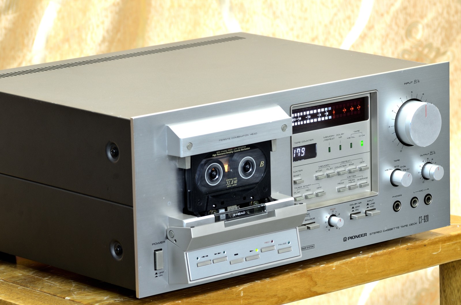 Pioneer 920 кассетная дека. Кассетная дека pioneer ct-w505r. Pioneer ct-s540. Характеристики дек pioneer. Характеристики дек pioneer.