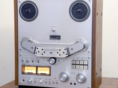 AKAI GX-635D 开盘机