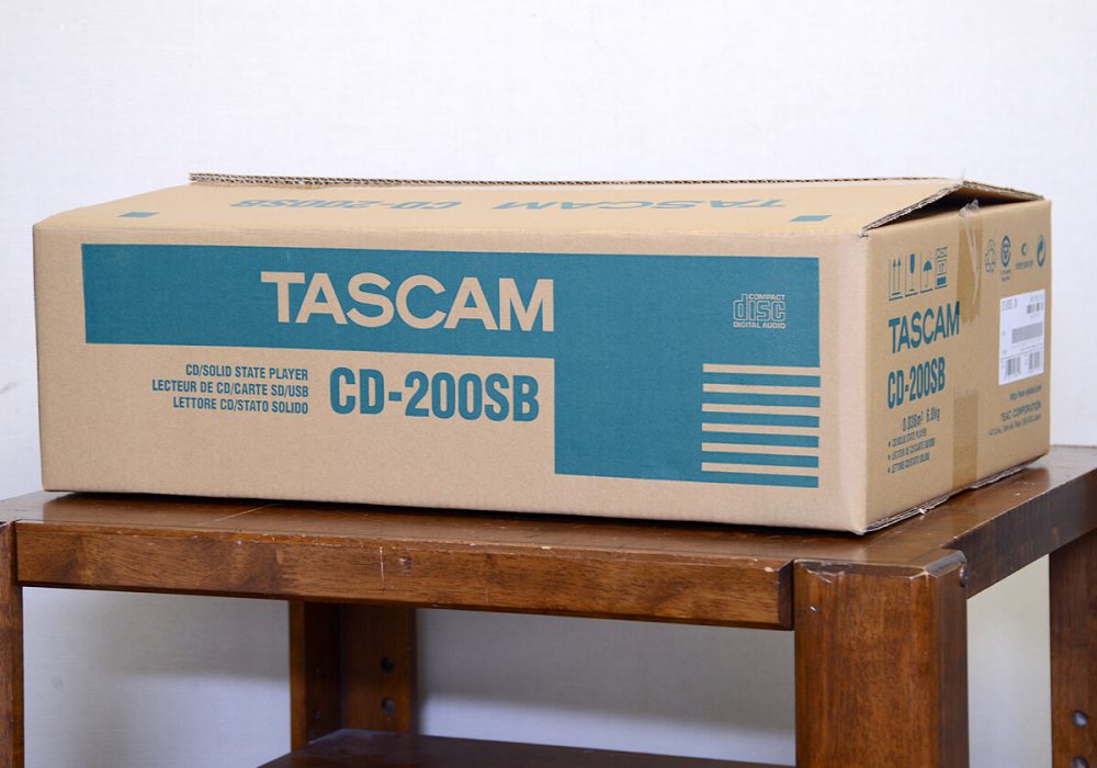 TASCAM CD-200 CD播放机