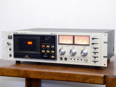 TEAC C-3 卡座