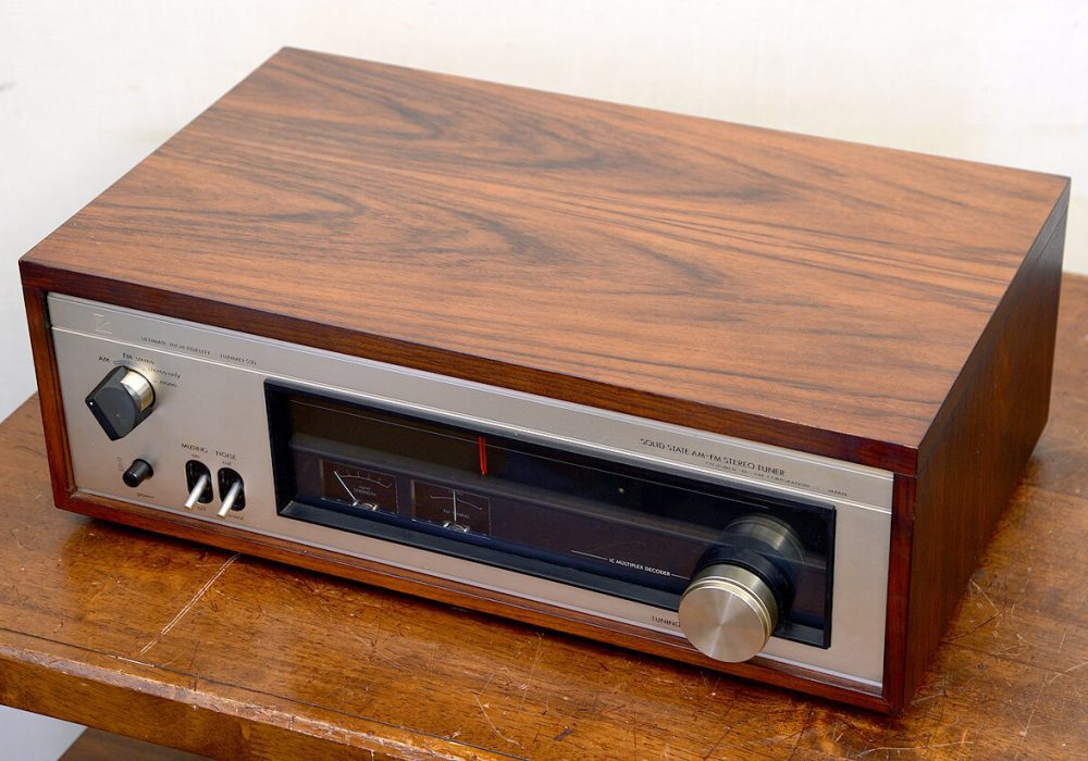 LUXMAN T-550 FM/AM 收音头