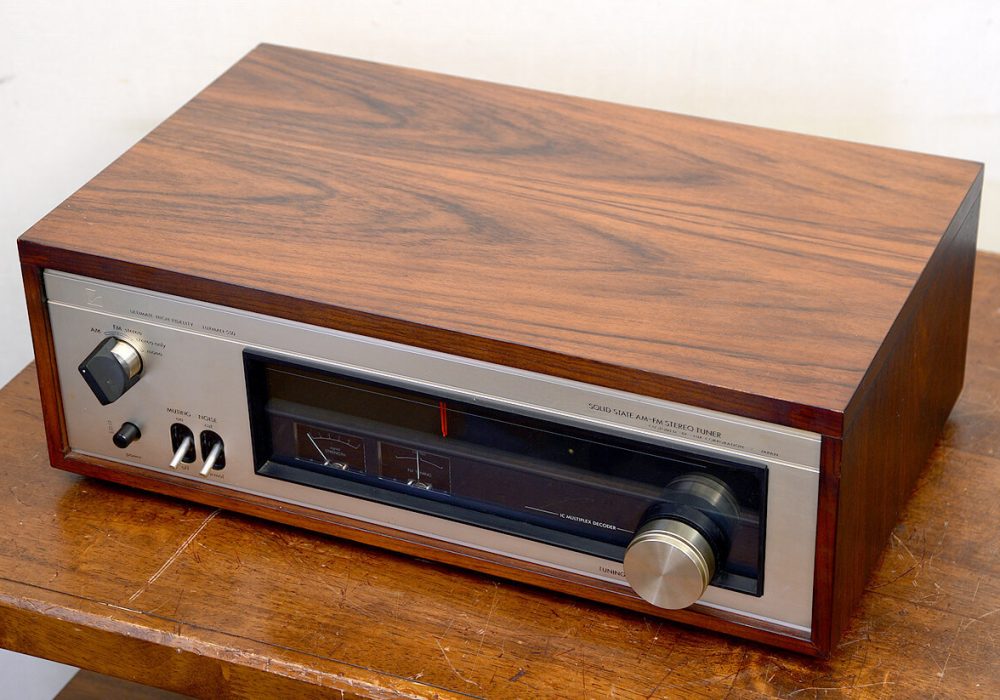 LUXMAN T-550 FM/AM 收音头