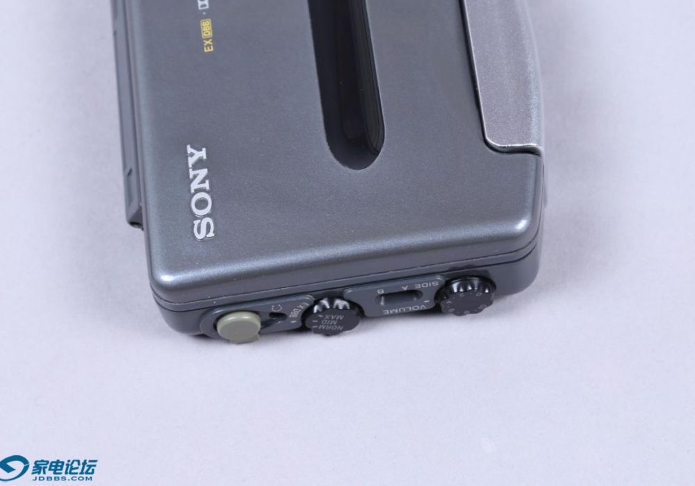 索尼 SONY WM-SX77 磁带随身听