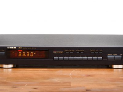 UHER Classic UT-110 FM/AM Tuner 收音头