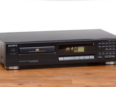 索尼 SONY CDP-311 CD-Player CD台机